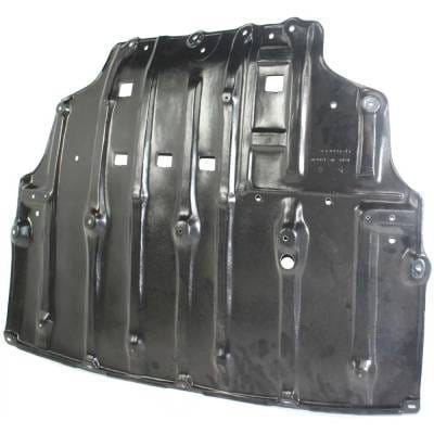 Engine Under Cover Splash Shield Compatible With 2001-2003 Lexus Ls430 Front 4.3L V8 Direct Fit Oe thumbnail 3