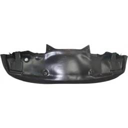 Engine Under Cover Splash Shield Compatible With 2000-2002 Mercedes-Benz E320 E430 Front 3.2L V6