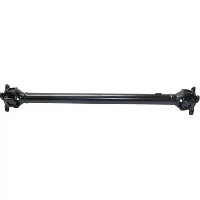 Front Prop Shaft Assembly Compatible With 2006 Bmw X3 2.5L 3.0L Automatic OEM 26203401609 Direct Fit