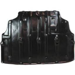 Under Engine Cover Splash Guard Compatible With 2001-2003 Lexus Ls430 Front Plastic Guard 5144150080
