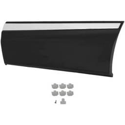 New Left Rear Lower Door Molding And Beltlines Compatible With Honda Cr-V Touring Cr-V Hybrid