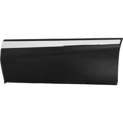 New Left Rear Lower Door Molding And Beltlines Compatible With Honda Cr-V Touring Cr-V Hybrid thumbnail 5
