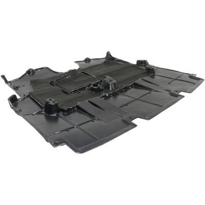 Engine Under Cover Splash Shield Compatible With 2014-2015 Lexus Is250 Is350 Front 2.5L V6 3.5L V6 thumbnail 5