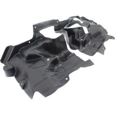 Fender Splash Shield Compatible With 2009-2019 Bmw 528I 535D 535I 550I Right Passenger Side Plastic thumbnail 5