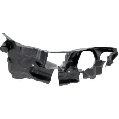 Fender Splash Shield Compatible With 2009-2019 Bmw 528I 535D 535I 550I Right Passenger Side Plastic thumbnail 7