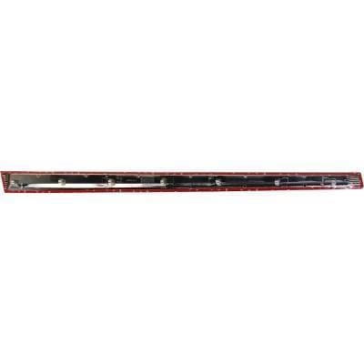 New Left Front Upper Door Molding And Beltlines Compatible With Nissan Pathfinder Sv Hybrid 4 Cyl thumbnail 9