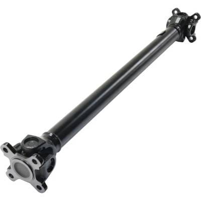 Front Driveshaft Compatible With 2006 Bmw X3 2.5L 3.0L Automatic New OEM Repb545508 Direct Fit thumbnail 5