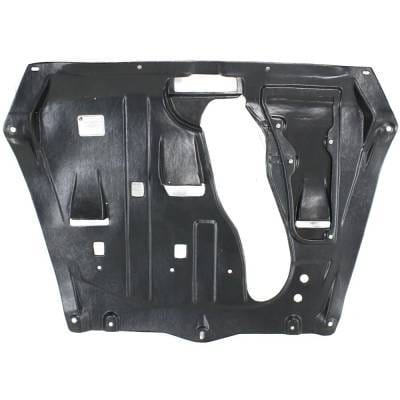 Under Engine Cover Splash Guard Compatible With 2004-2006 Lexus Rx330 Center Plastic Guard thumbnail 7