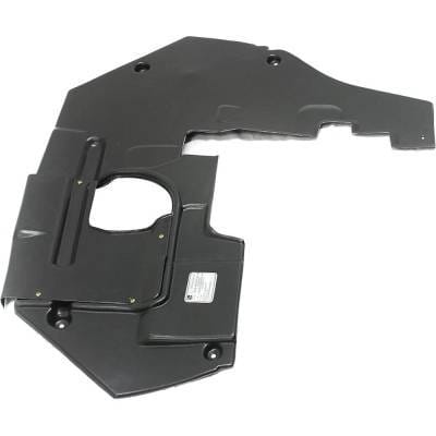 Engine Splash Guard Compatible With 2007-2012 Lincoln Mkz Fusion Rear Plastic Guard 7H6z5410494a thumbnail 5