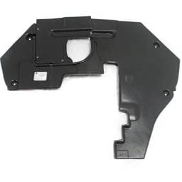 Lower Engine Cover Compatible With 2007-2012 Lincoln Mkz Fusion 3.5L V6 Rear Protective Shield Ford