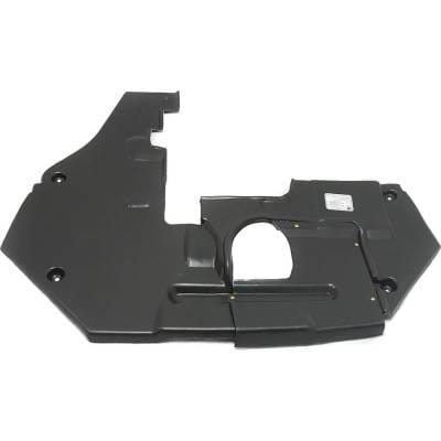 Lower Engine Cover Compatible With 2007-2012 Lincoln Mkz Fusion 3.5L V6 Rear Protective Shield Ford thumbnail 7
