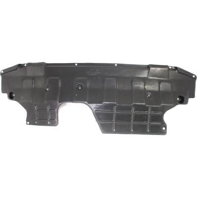 Under Engine Cover Splash Guard Compatible With 2006-2010 Kia Magentis Optima Front Plastic Guard thumbnail 7