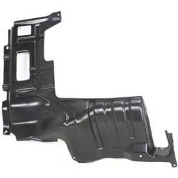 Fender Splash Shield Compatible With 1998-2004 Kia Sephia Spectra Right Passenger Side Plastic Guard