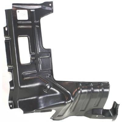 Fender Splash Shield Compatible With 1998-2004 Kia Sephia Spectra Right Passenger Side Plastic Guard thumbnail 5