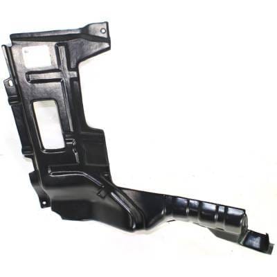 Fender Splash Shield Compatible With 1998-2004 Kia Sephia Spectra Right Passenger Side Plastic Guard thumbnail 9