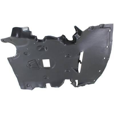 Lower Engine Cover Splash Shield Compatible With 2009-2011 Bmw 335D 3.0L V6 Center Protective Shield thumbnail 7