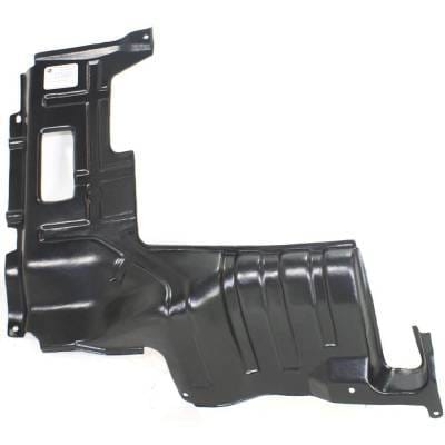 Inner Fender Splash Shield Compatible With 1998-2004 Kia Sephia Spectra Right Passenger Side 1.8L