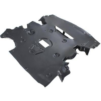 Engine Under Cover Splash Shield Compatible With 2009-2011 Bmw 335D Center 3.0L V6 Direct Fit Oe thumbnail 5