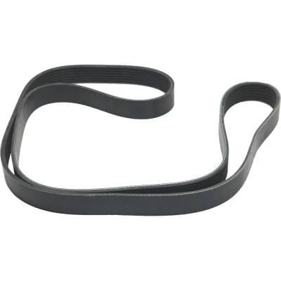 New 7 Rib Drive Belt Compatible With Lexus Toyota Gs350 Base 6 Cyl 3.5L Sienna Le 6 Cyl 3.5L Is350 F thumbnail 7