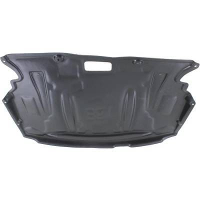 Engine Under Cover Splash Shield Compatible With 2007 Bmw 530Xi Center 3.0L V6 Direct Fit Oe Spec thumbnail 7