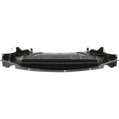 Lower Engine Cover Splash Shield Compatible With 2008-2013 Bmw M3 4.0L V8 Front Protective Shield