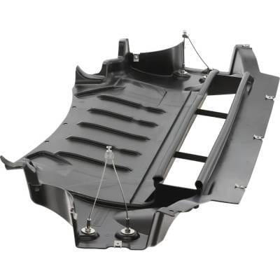 Lower Engine Cover Splash Shield Compatible With 2008-2013 Bmw M3 4.0L V8 Front Protective Shield thumbnail 15