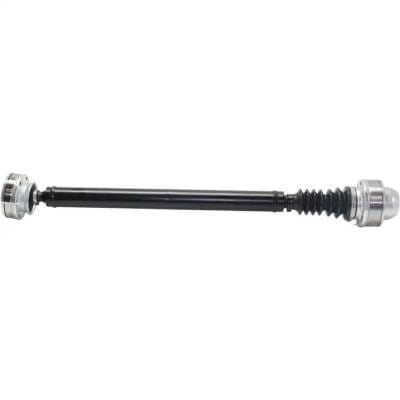 Front Driveshaft Compatible With 2002-2007 Jeep Liberty 3.7L Manual 4Wd New OEM Repj545502 Direct