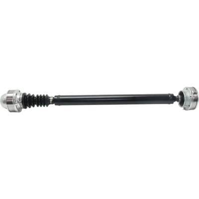 Front Driveshaft Compatible With 2002-2007 Jeep Liberty 3.7L Manual 4Wd New OEM Repj545502 Direct thumbnail 11