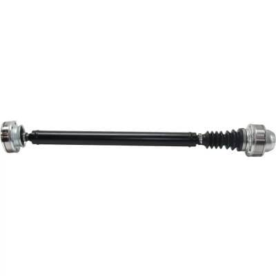Front Driveshaft Compatible With 2002-2007 Jeep Liberty 3.7L Manual 4Wd New OEM Repj545502 Direct thumbnail 13