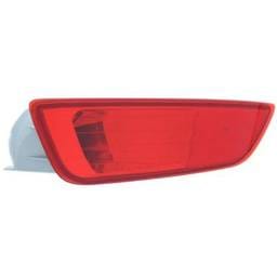 Left Rear Bumper Reflector Compatible With Volvo Xc60 All Submodels 2010-2013 Vle30763322