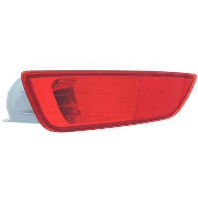 New Left Rear Bumper Reflector Compatible With Volvo Xc60 All Submodels By Vle30763322