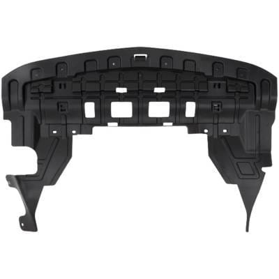 Lower Engine Cover Splash Shield Compatible With 2017-2020 Chevrolet Trax 1.4L 4-Cyl Front thumbnail 3