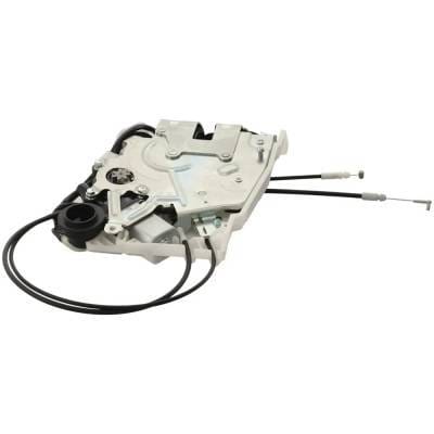 New 8 Blade Male Door Lock Actuator Compatible With Toyota Sienna Base 6 Cyl 3.5L Sienna Xle 6 Cyl thumbnail 15