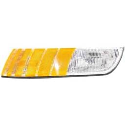 New Corner Light Compatible With Mercury Grand Marquis Gs 8 Cyl 4.6L Grand Marquis Ls 8 Cyl 4.6L