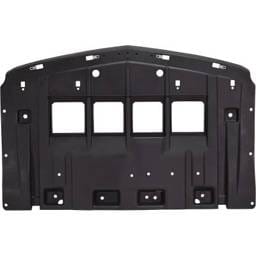 Engine Under Cover Splash Shield Compatible With 2016-2023 Chevrolet Camaro Front 6.2L V8 Direct Fit