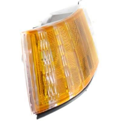 New Corner Light Compatible With Mercury Grand Marquis Ls 8 Cyl 4.6L Grand Marquis Gs 8 Cyl 4.6L thumbnail 5