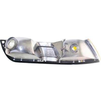 Corner Light Compatible With Mercury Grand Marquis Ls 8 Cyl 4.6L Grand Marquis Gs 8 Cyl 4.6L thumbnail 7