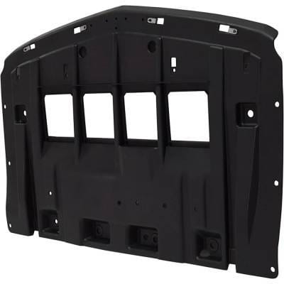 Lower Engine Cover Splash Shield Compatible With 2016-2023 Chevrolet Camaro 6.2L V8 Front Protective thumbnail 5