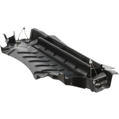 Engine Under Cover Splash Shield Compatible With 2008-2013 Bmw M3 Front 4.0L V8 Direct Fit Oe Spec thumbnail 13
