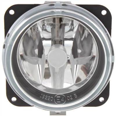 New Front Fog Light Compatible With Mazda Tribute Lx Tribute Es Tribute Dx 2001-2004 By