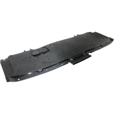 Engine Under Cover Splash Shield Compatible With 2017-2024 Mazda Cx-5 Front 2.5L 4-Cyl 2.2L 4-Cyl thumbnail 3