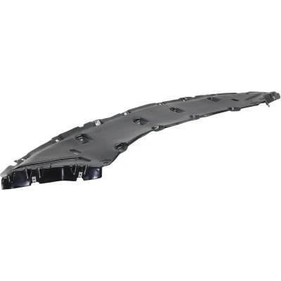 Engine Under Cover Splash Shield Compatible With 2017-2024 Chrysler Grand Pacifica Front 3.6L V6 thumbnail 3