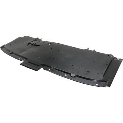 Lower Engine Cover Splash Shield Compatible With 2017-2024 Mazda Cx-5 2.5L 4-Cyl 2.2L 4-Cyl Front thumbnail 5