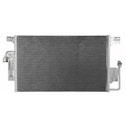 A/C Condenser Compatible With Saturn Vue Green Line 4 Cyl 2.4L Vue Base 4 Cyl 2.2L 2004-2007 By