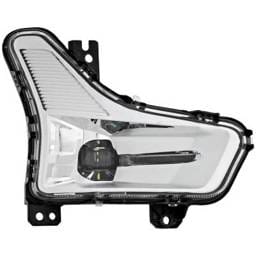 New Led Fog Light Compatible With Ford Fusion Energi Sel 4 Cyl 2.0L Fusion Titanium 4 Cyl 2.0L