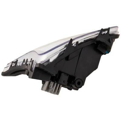 New Led Fog Light Compatible With Ford Fusion Energi Sel 4 Cyl 2.0L Fusion Titanium 4 Cyl 2.0L thumbnail 9