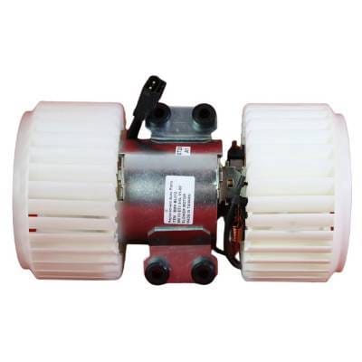 Front Blower Motor Compatible With Bmw X5 3.0I 6 Cyl 3.0L 2001-2006 Bm3126106 64118382305