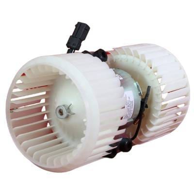Front Blower Motor Compatible With Bmw X5 3.0I 6 Cyl 3.0L 2001-2006 Bm3126106 64118382305 thumbnail 5