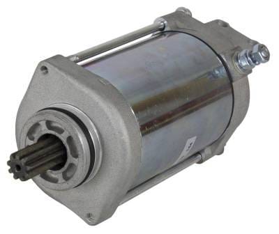 New 12V 9T Cw Starter Motor Compatible With 1986 1987 1988 Suzuki Ls650 P Savage 31100-24B10 thumbnail 2