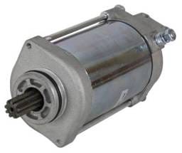 New 12V 9T Cw Starter Motor Compatible With 1995 1996 Suzuki Ls650 P Savage 31100-24B11 31100-24B00